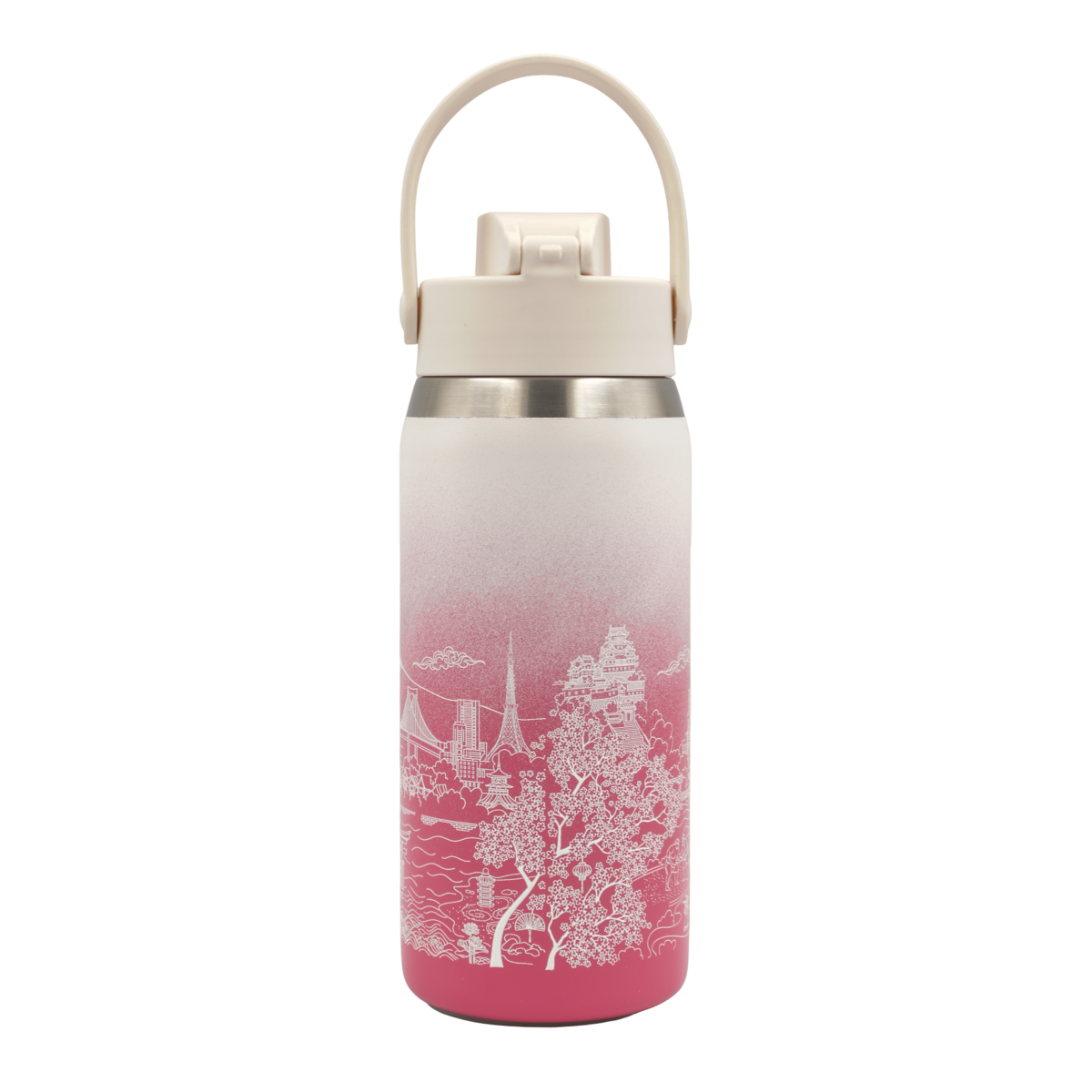 Verres isothermes – Bouteille Skyline 355/473/710 ml (12/16/24 oz) Japon