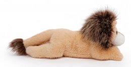 One Love Plush Toy - Male Lion Leonard Yellow and Brown