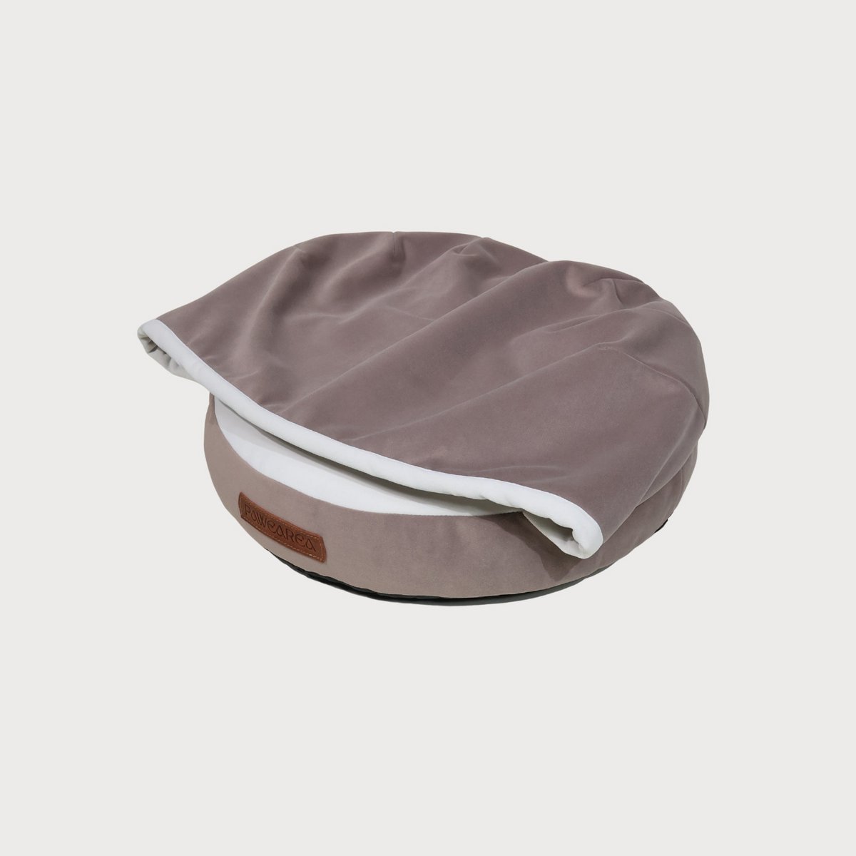 Hundebett Nest М, taras wht