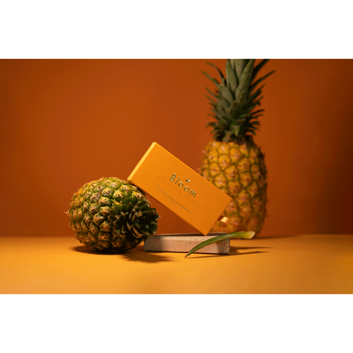 Franse natuurlijke wierook - ANANAS