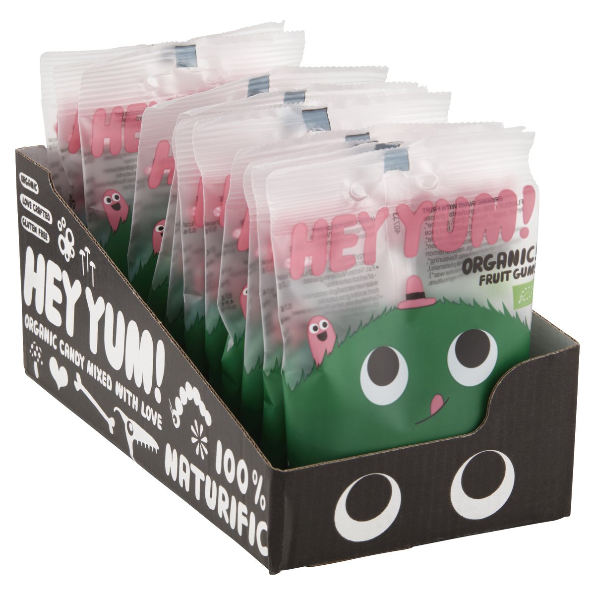 Organic gummies Magic Forest 50g