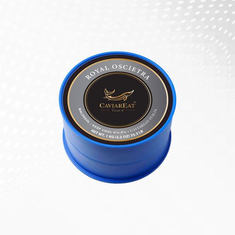 CAVIAR ROYAL OSCIETRA BLAU DOSE