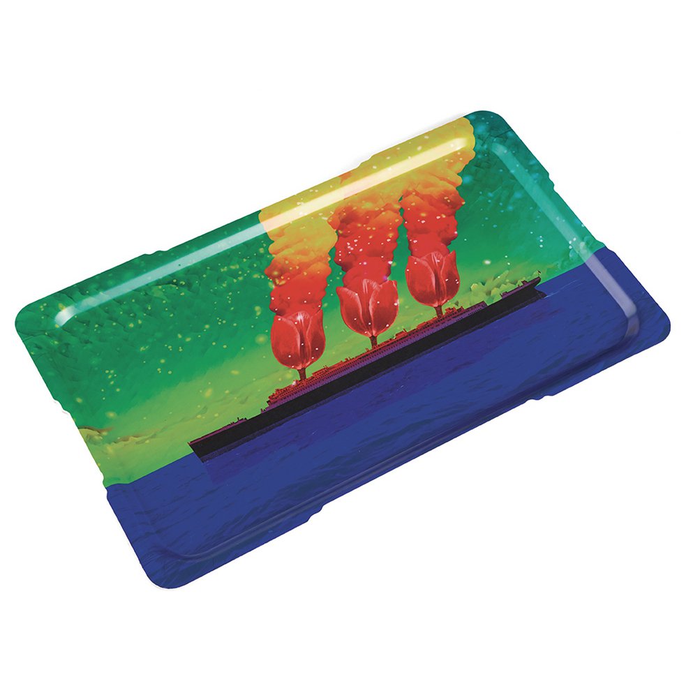 Transatulip tray