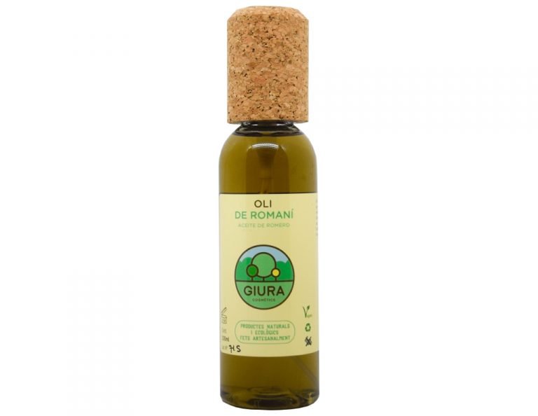 100ml Aceite de Romero