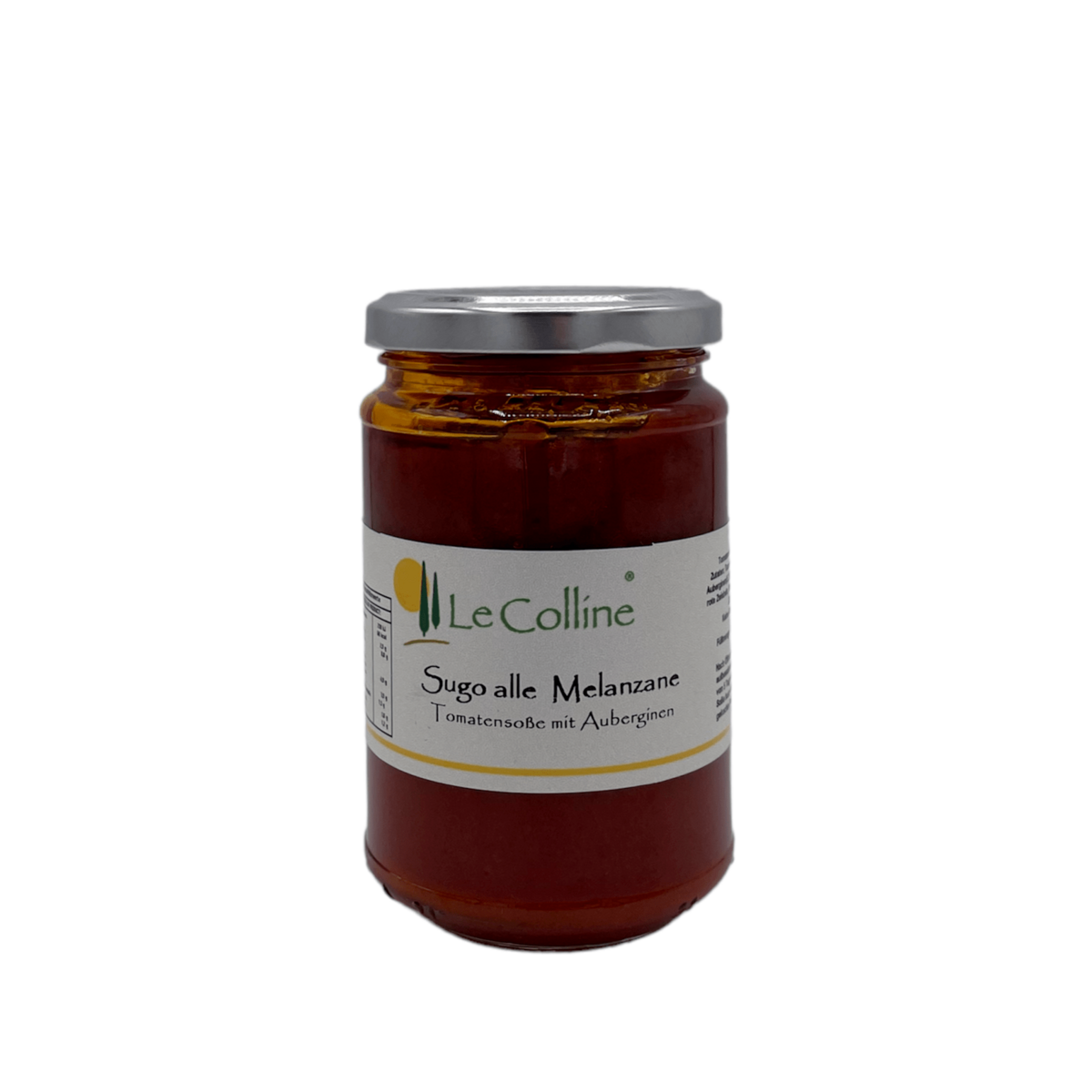 Tomatsauce med aubergine | 280 g