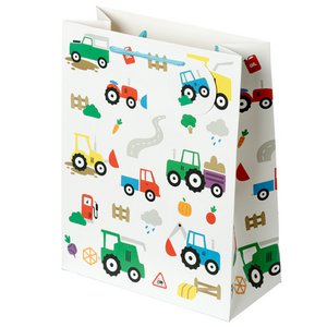 Kleine Tractoren Cadeauzakje Groot