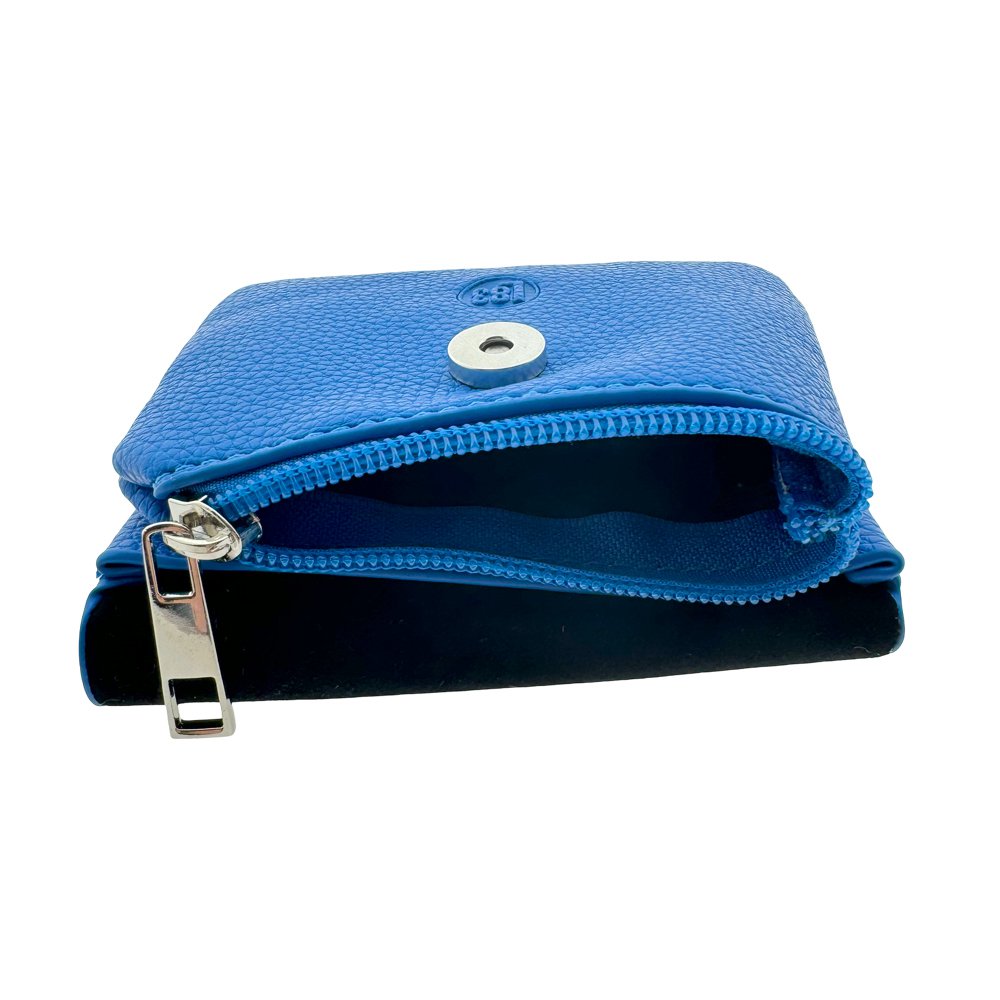 Portfel Fenna Cobalt