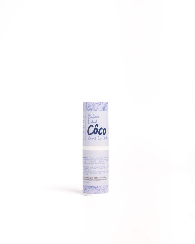 Moisturizing Lip Balm with Refill