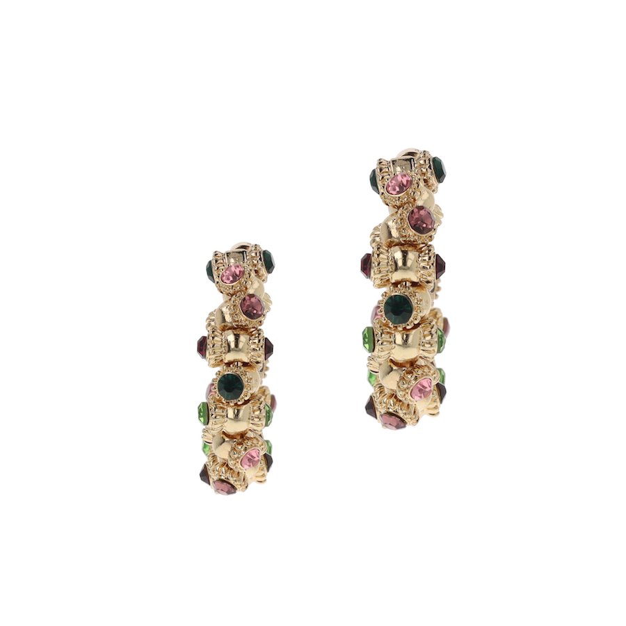 Otazu Vintage Barrel Hoops Multicolor - Gold