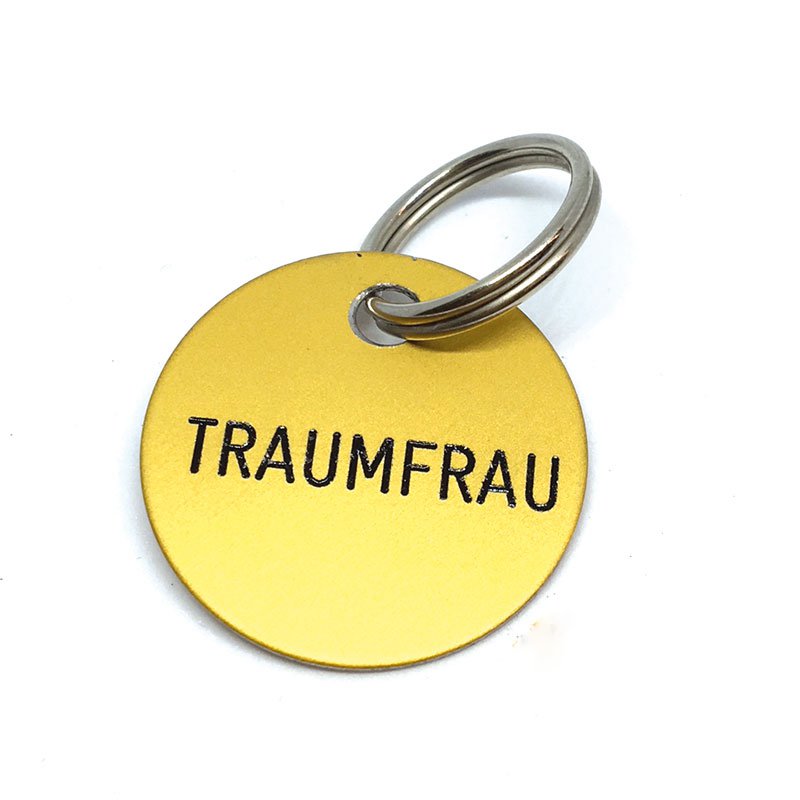 Schlüsselanhänger "Traumfrau"