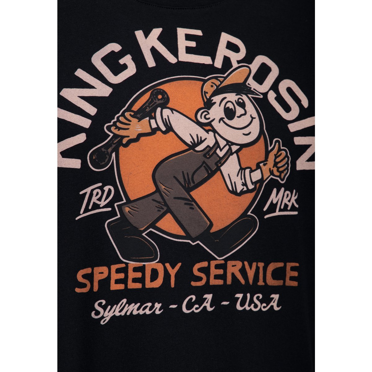 T-shirt «Speedy Service»