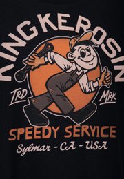 T-Shirt «Speedy Service»