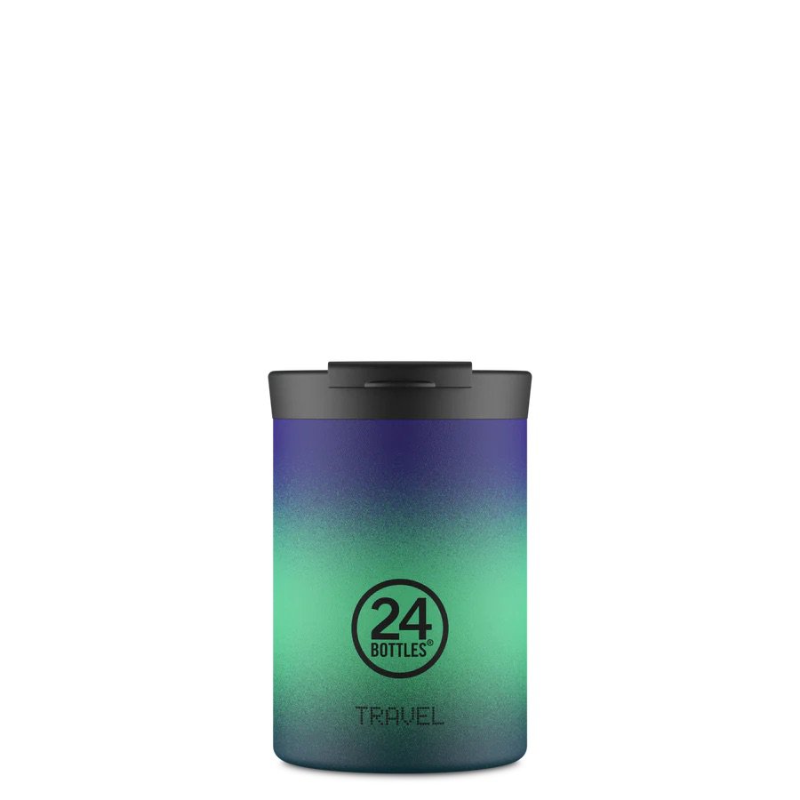 24 flasker rejser tumbler borealis 350 ml