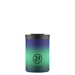 24 flasker rejser tumbler borealis 350 ml