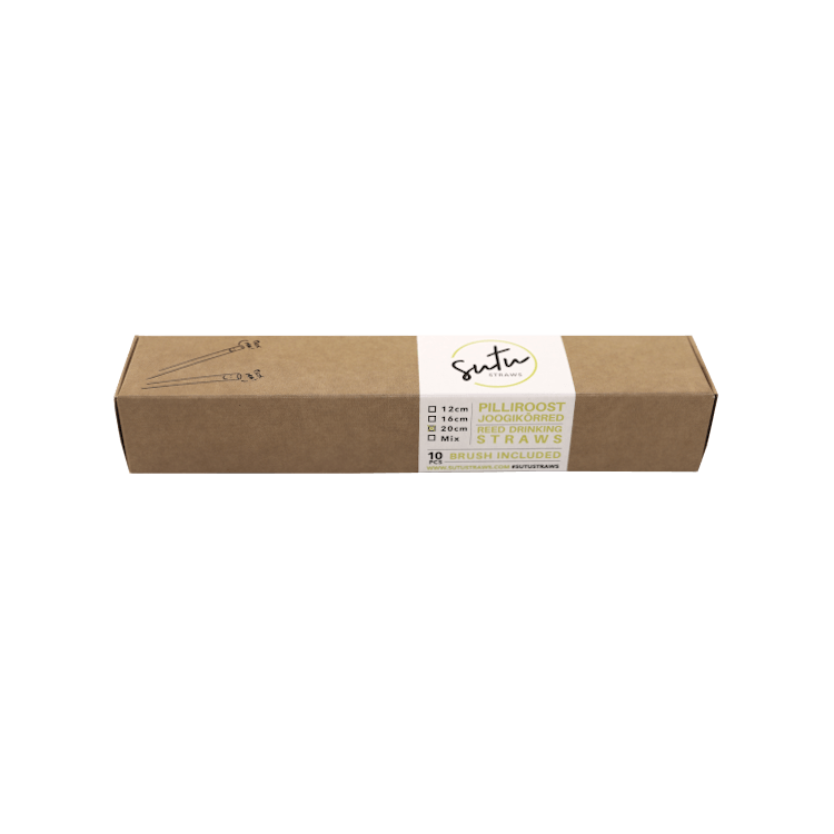 Rietrietjes - 10 stuks