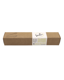 Reed straws - 10 pack. Reusable, eco-friendly straws made from natural reed material. Available in 12 cm, 16 cm, and 20 cm lengths, or a mixed pack.
