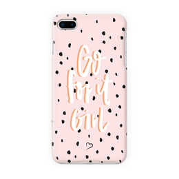 Idź po to dziewczyno Ekologiczne etui na iPhone'a