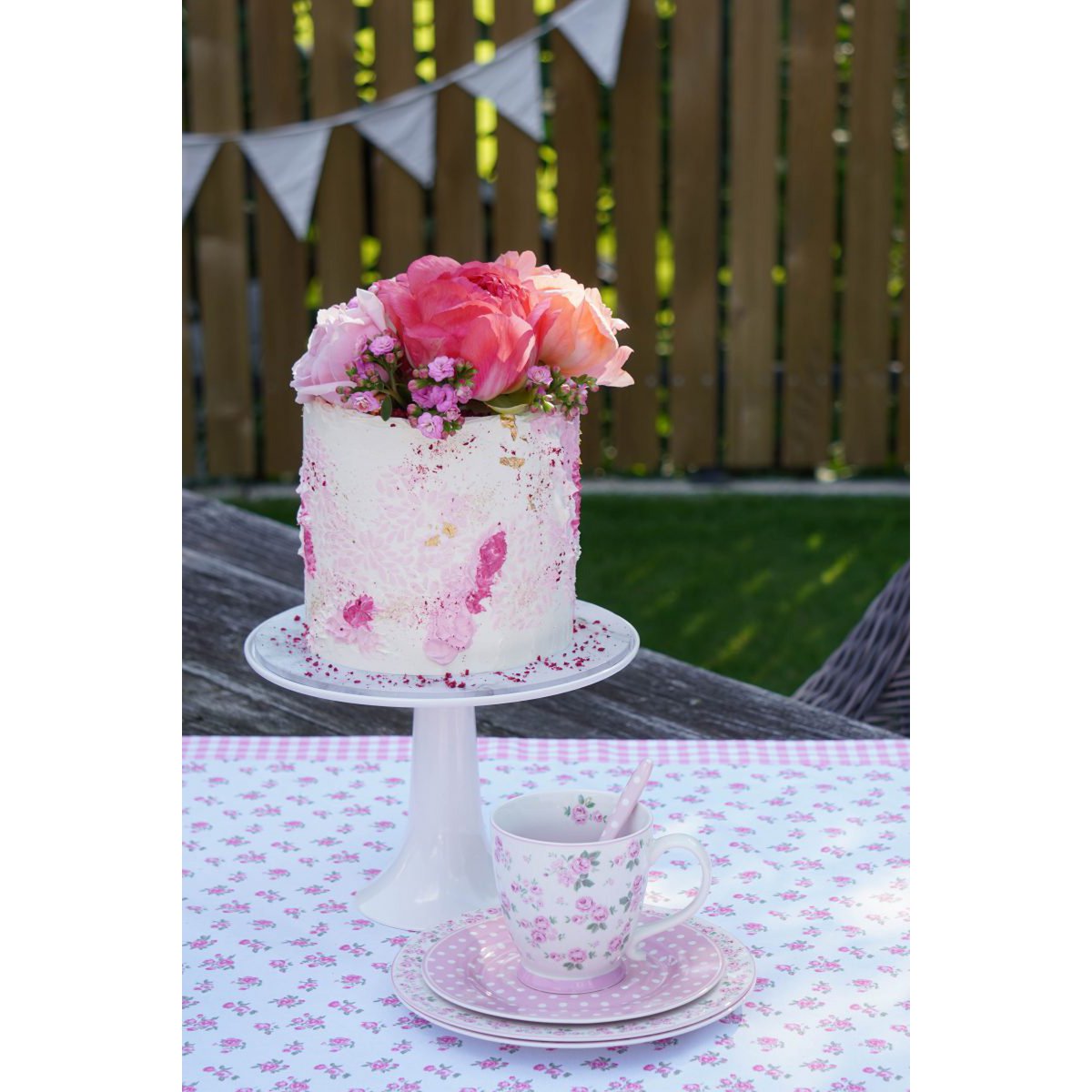 Mug porcelaine Lucy 430 ml Isabelle Rose