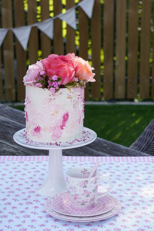 Porzellantasse Lucy 430 ml Isabelle Rose