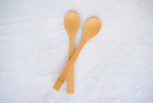 Bamboo Spoon | Reusable & Biodegradable