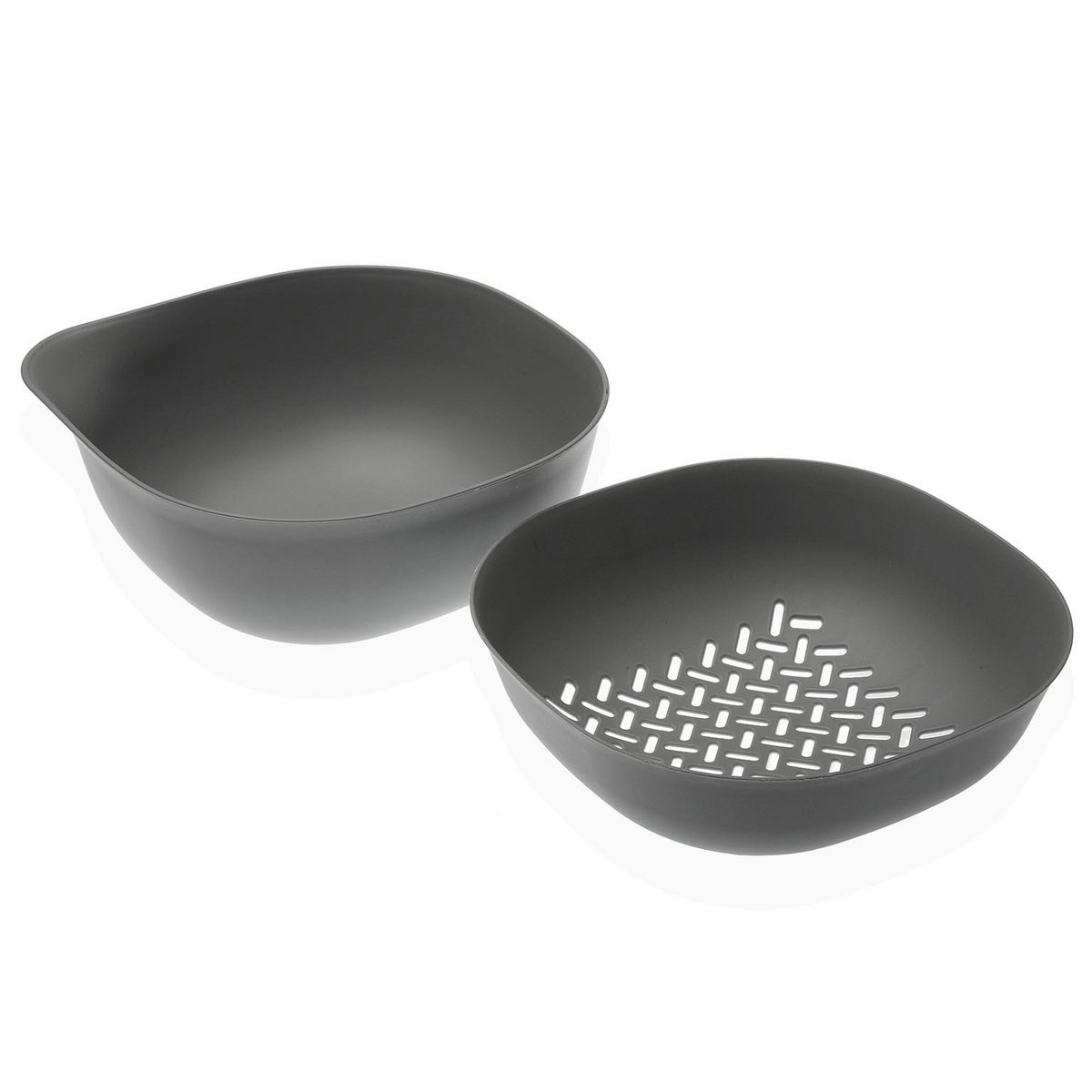CESTA DE DESAGÜE GRIS
