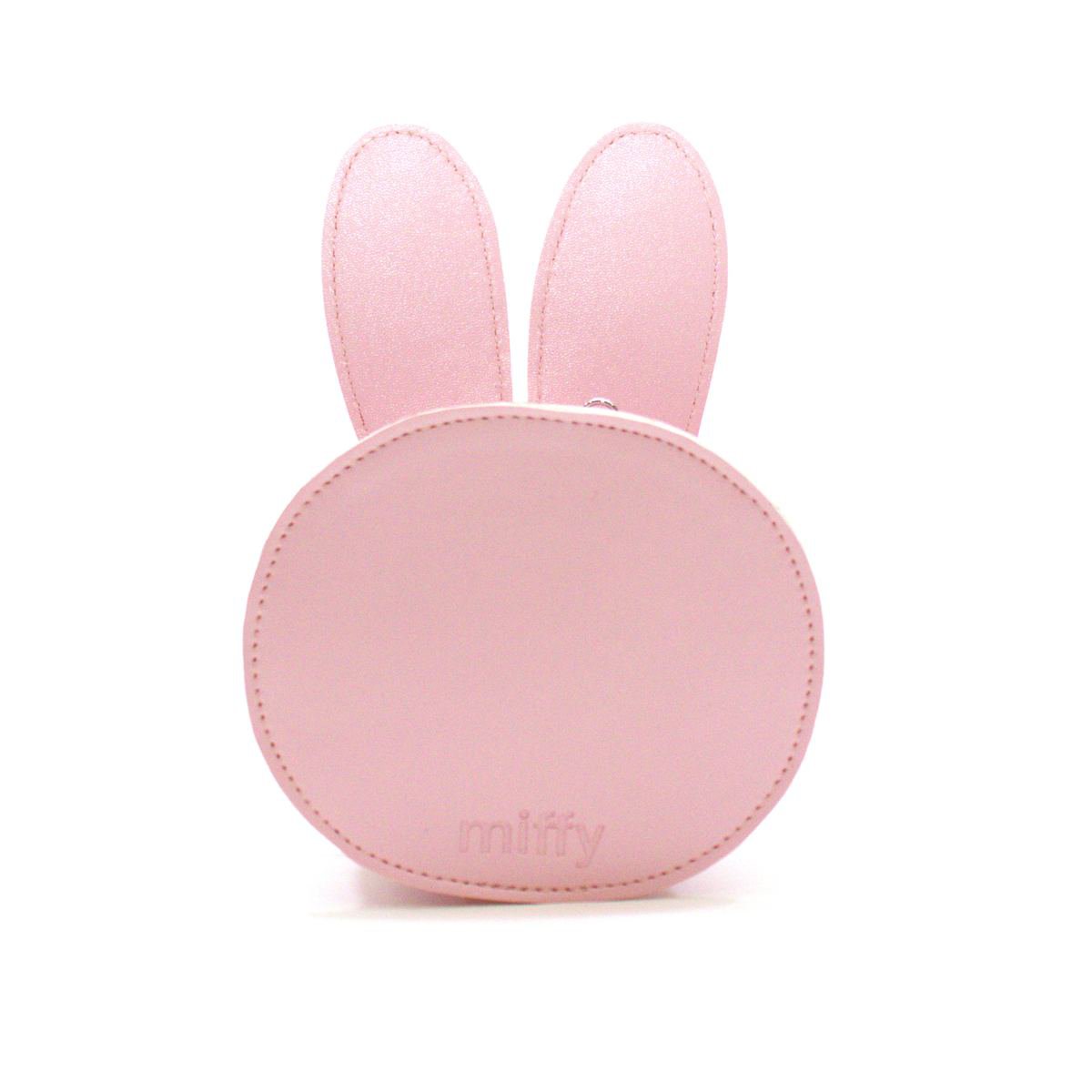Sac bandoulière enfant Miffy Rose Collection ©Mercis Bv
