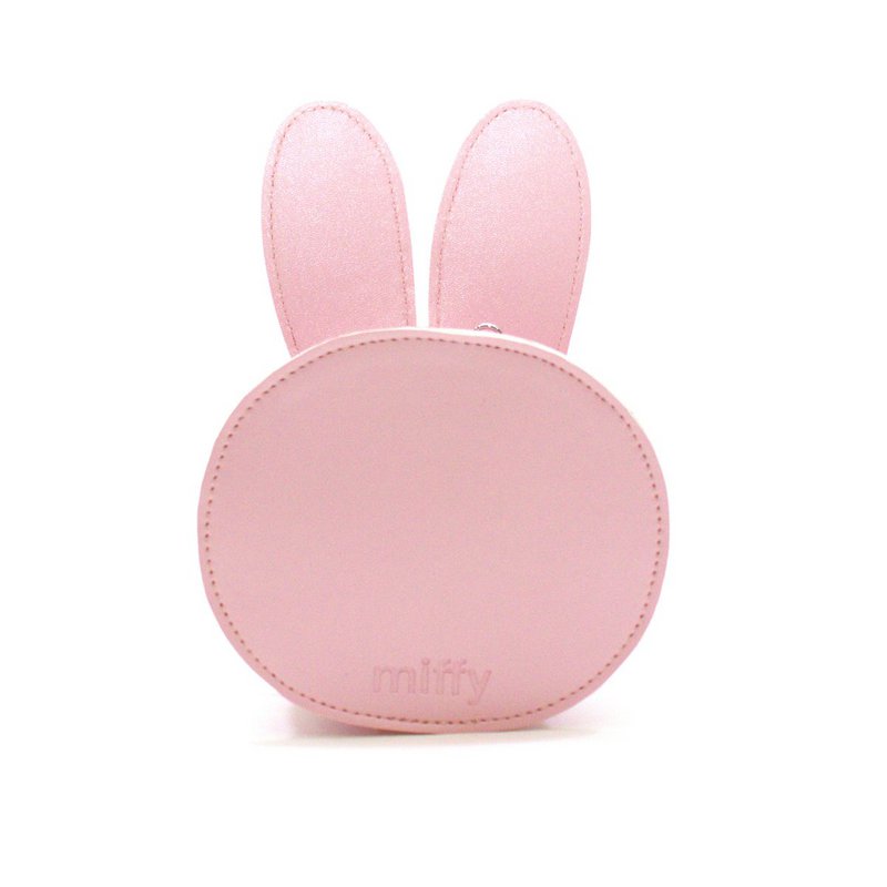 Sac bandoulière enfant Miffy Rose Collection ©Mercis Bv
