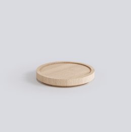 Couvercle d'organisateur de bureau en bois Stack