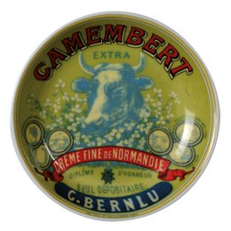 Set van 4 Klassieke Camembert Chutney Schaaltjes