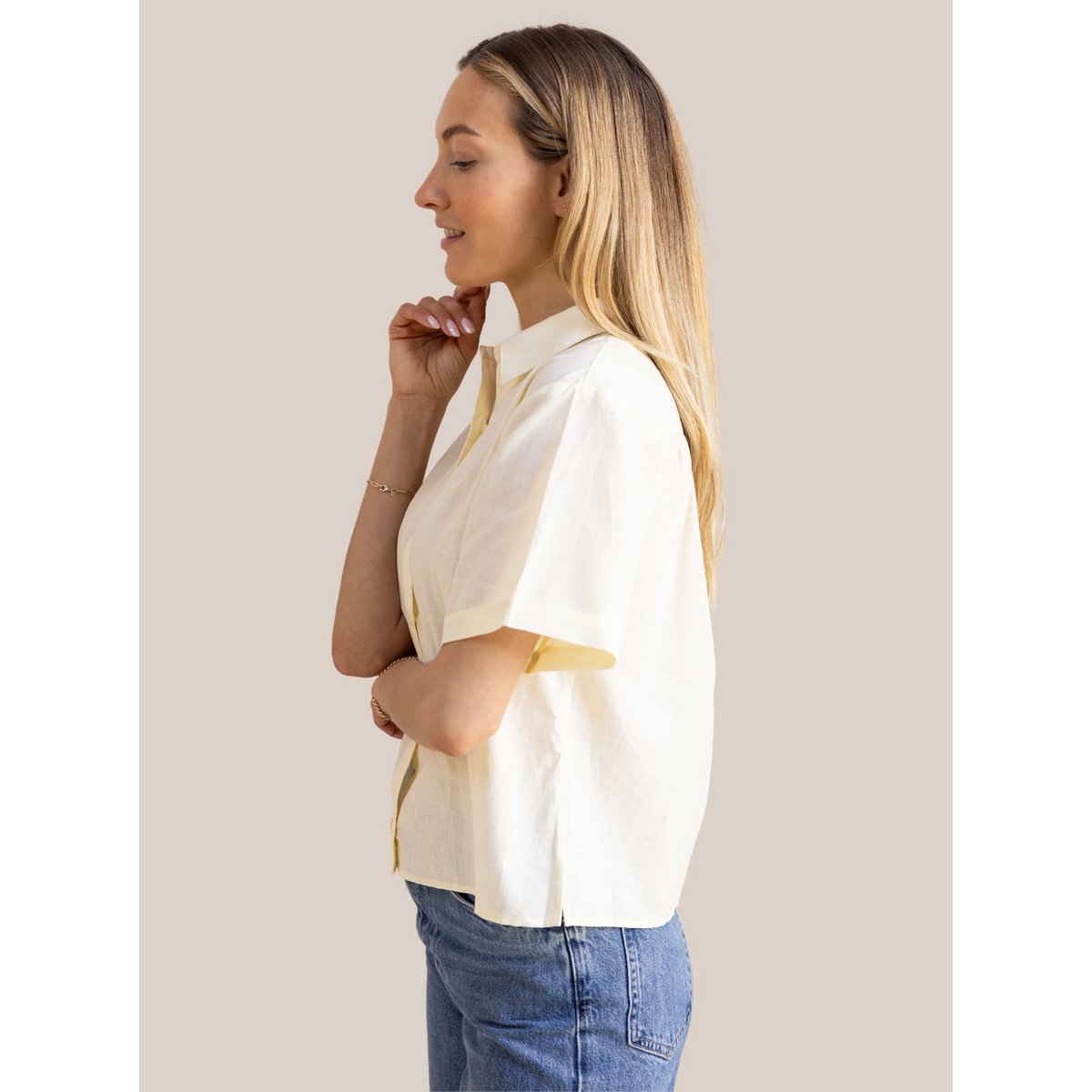 Eden blouse