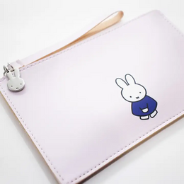 Pochette Miffy Walk (Rose) I Collection ©Mercis
