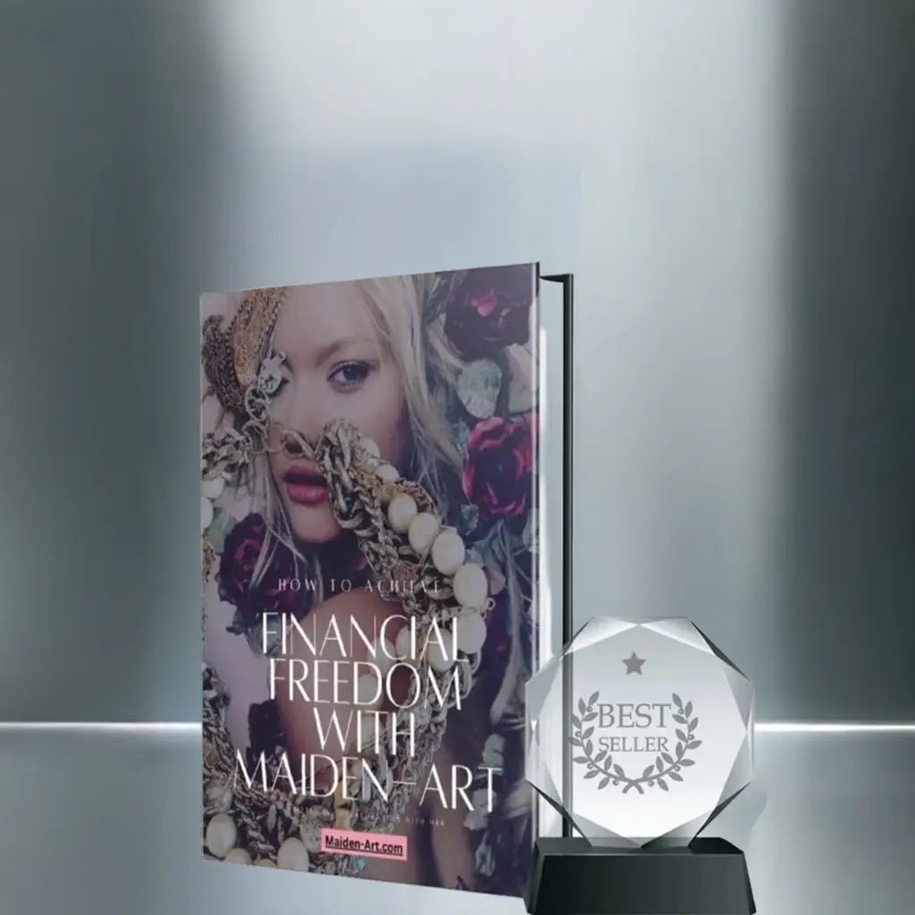 Mindful Fashion Financiële vrijheid met Maiden-Art e-boek