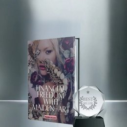 Mindful Fashion Financiële vrijheid met Maiden-Art e-boek