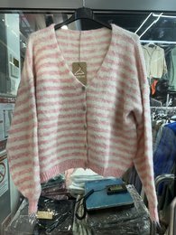 Striped vest Ref. 51062