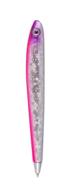 Pen, Vis,