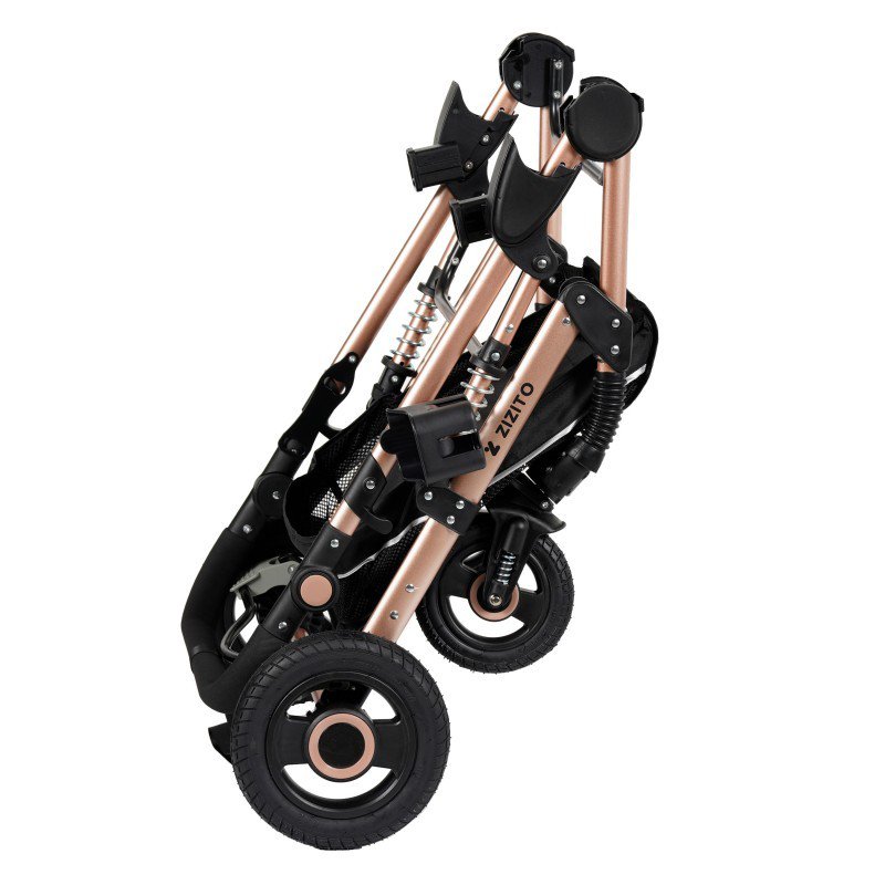 Kinderwagen FONTANA 3 in 1