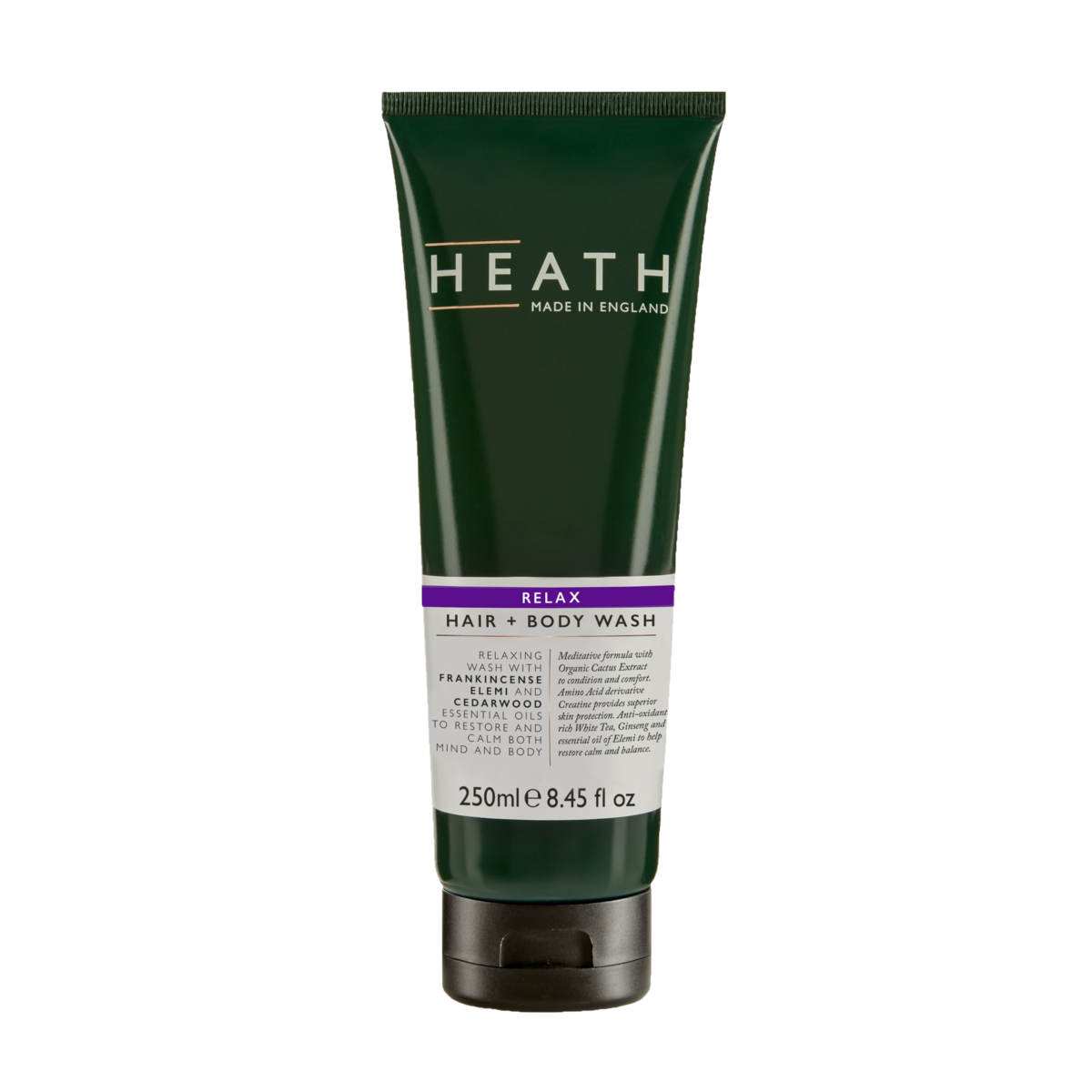 Relax Hair + Body Wash