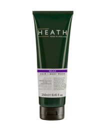 Relax cheveux + nettoyant pour le corps