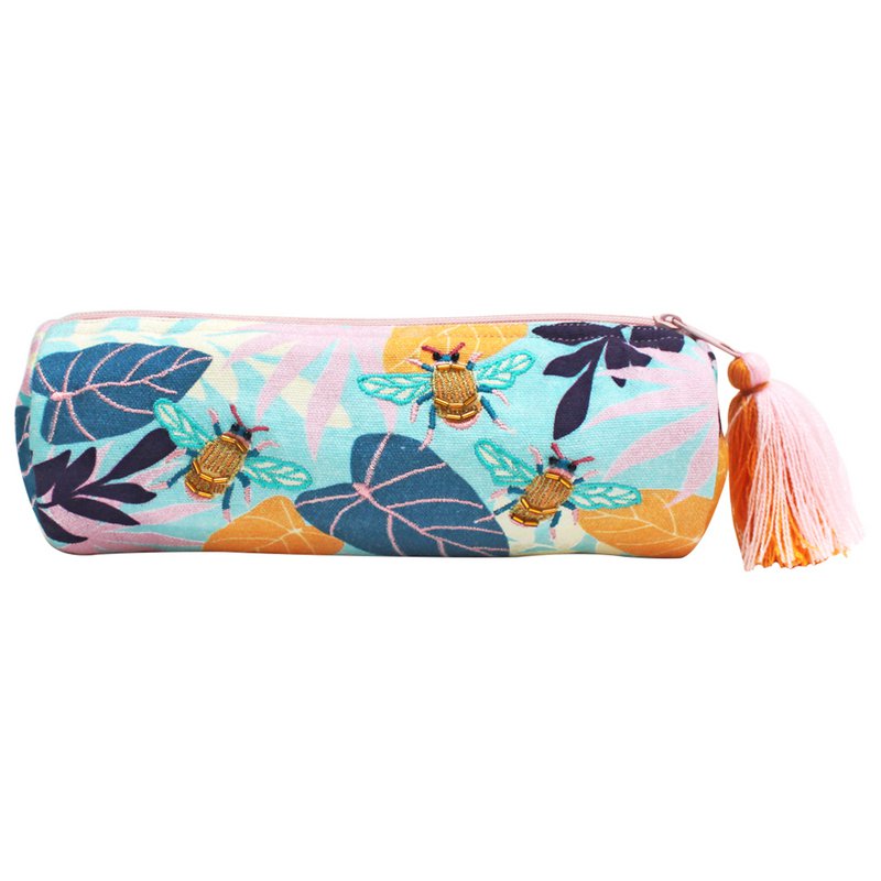 Pochette de luxe pour baril d'abeille