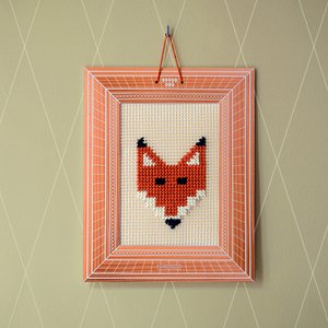 Stickset: Fuchs