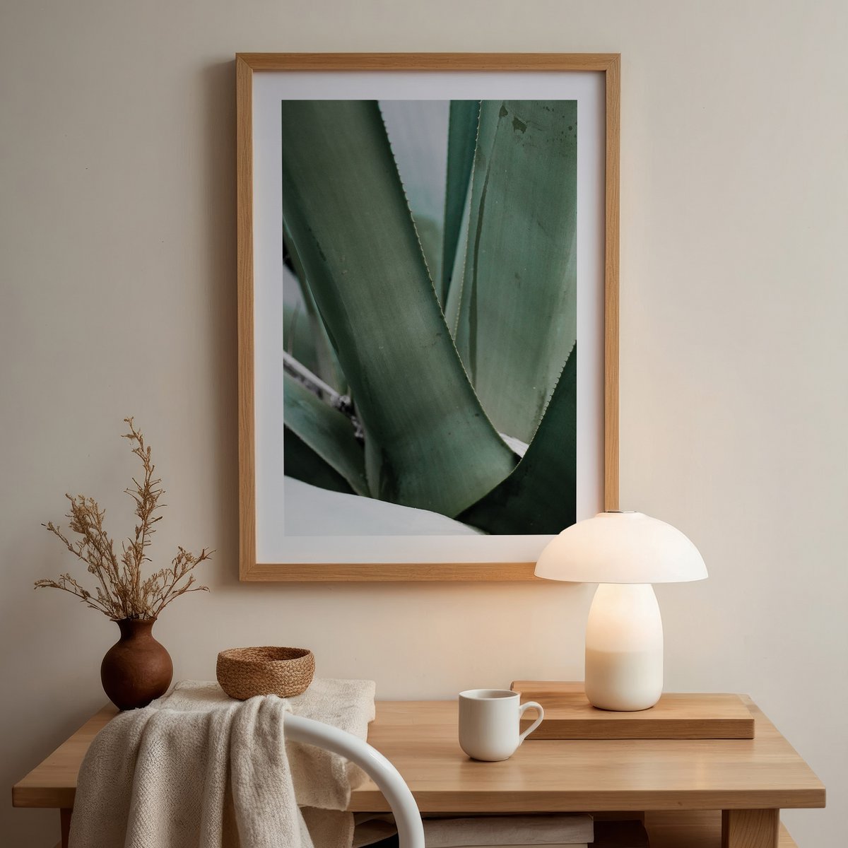 Poster: Agave