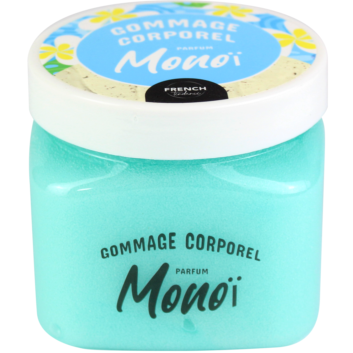 Body scrub 470 GR - Monoi scent - French trend