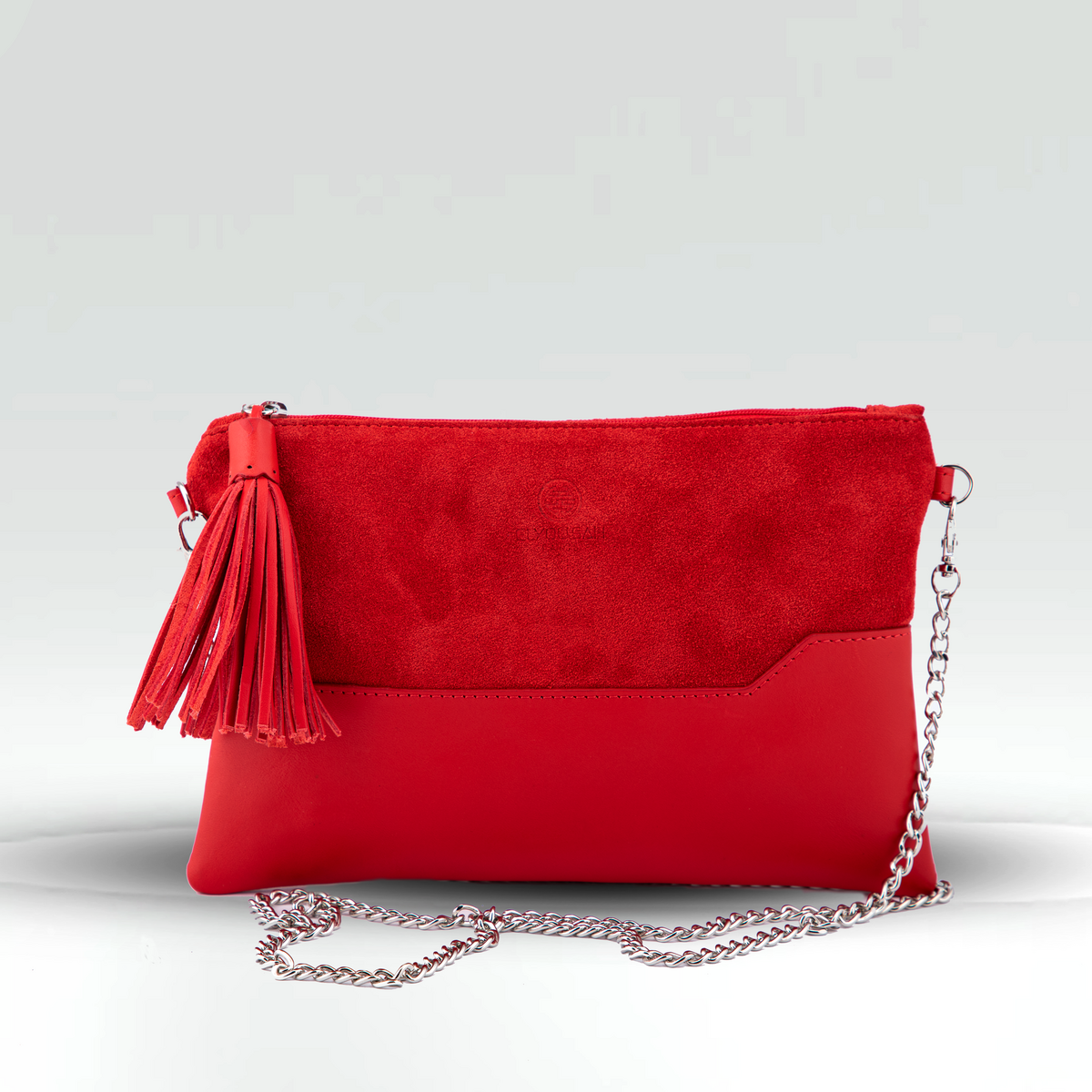 CAMÉLIA Clutch (ROT)