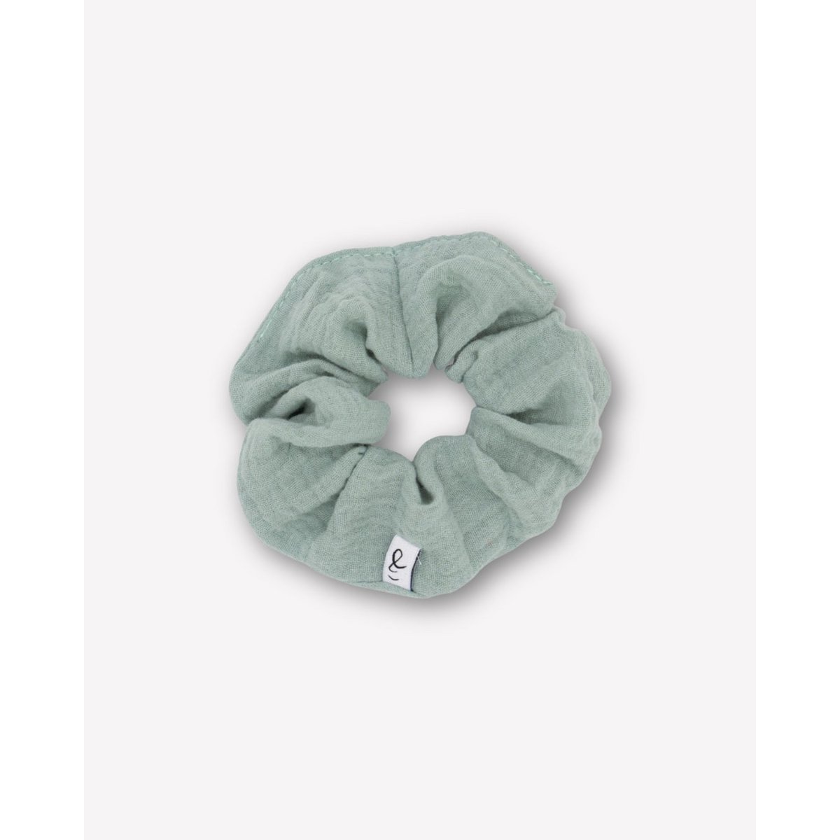 Muslin Scrunchie • Adult