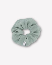 Muslin Scrunchie • Adult