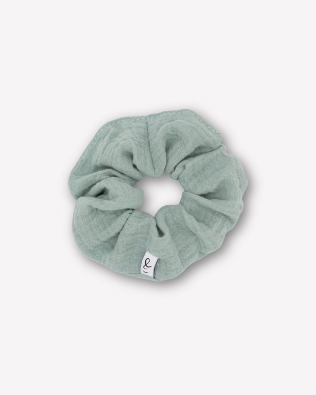 Muslin Scrunchie • Adult