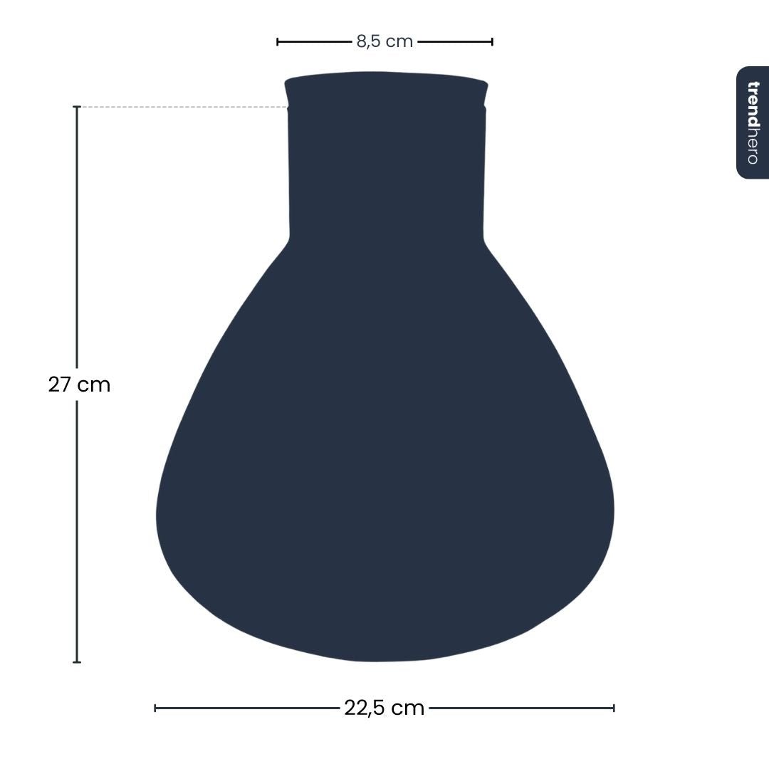 Terrarium DIY Kit - Sammie - Bottle Garden - ↑ 27 cm