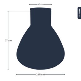 Terrarium DIY Kit - Sammie - Bottle Garden - ↑ 27 cm