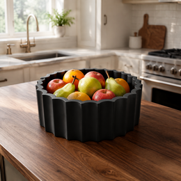Fiastra Trivela Fruit Bowl