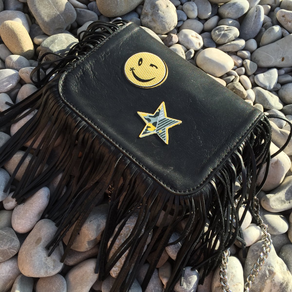 sticker-patch smile